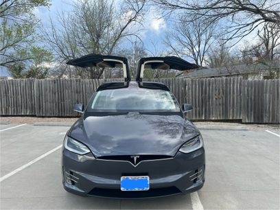 Used 2017 Tesla Model X P100D