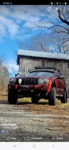 Used 2006 Jeep Grand Cherokee Laredo