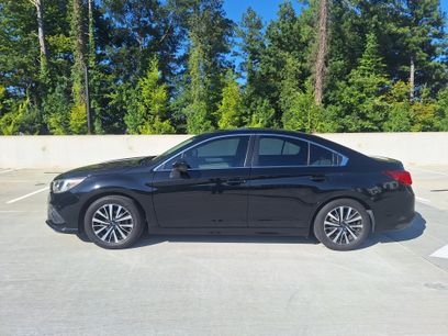 Used 2018 Subaru Legacy 2.5i Premium