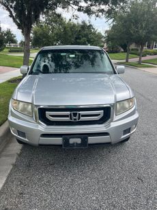 Used 2010 Honda Ridgeline RTS