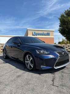 Used 2019 Lexus IS 300 F Sport