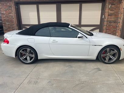 Used 2008 BMW M6 Convertible