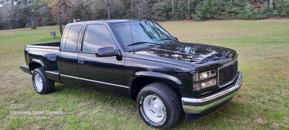 Used 1996 GMC Sierra 1500 2WD Extended Cab