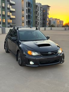Used 2011 Subaru Impreza WRX Hatchback