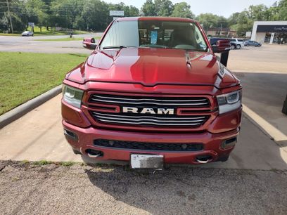 Used 2022 RAM 1500 Laramie w/ Laramie Southwest Edition