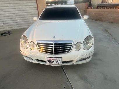 Used 2007 Mercedes-Benz E 350 Sedan