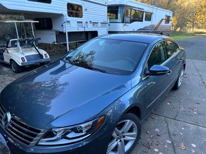Used 2013 Volkswagen CC Sport Plus