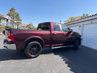 Used 2012 RAM 1500 Laramie w/ Protection Group