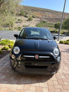 Used 2017 FIAT 500 e
