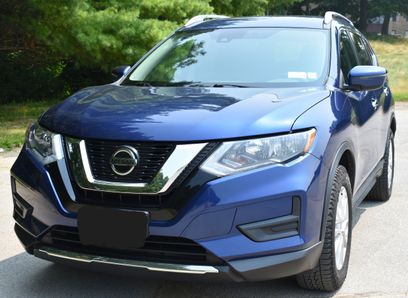 Used 2019 Nissan Rogue S