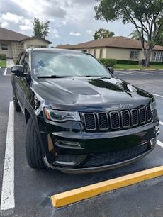 Used 2019 Jeep Grand Cherokee Limited X