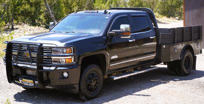 Used 2016 Chevrolet Silverado 3500 High Country w/ Duramax Plus Package