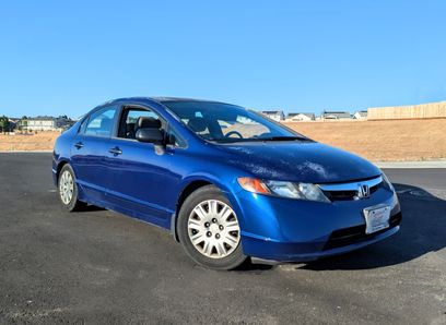 Used 2006 Honda Civic DX