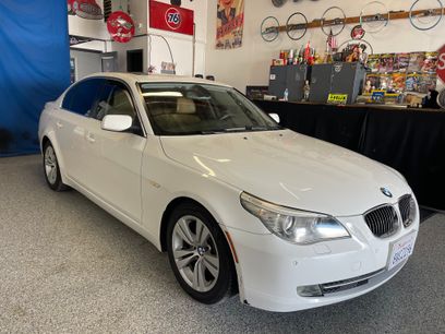 Used 2010 BMW 528i Sedan
