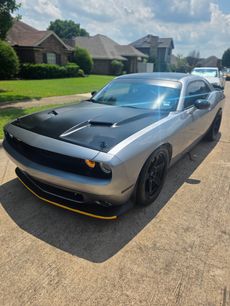 Used 2015 Dodge Challenger R/T Plus