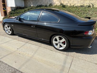 Used 2006 Pontiac GTO