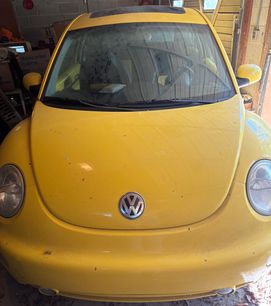 Used 2002 Volkswagen Beetle GLS