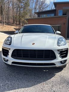 Used 2015 Porsche Macan S