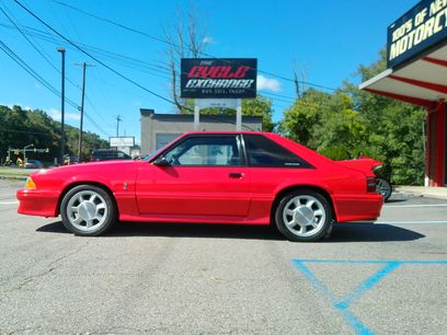 Used 1993 Ford Mustang Cobra