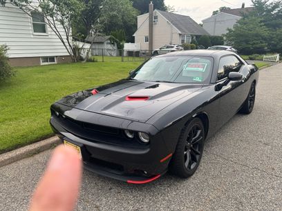 Used 2016 Dodge Challenger SXT w/ Blacktop Package