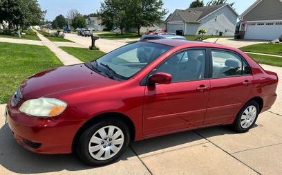 Used 2004 Toyota Corolla LE