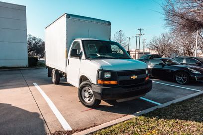 Used 2015 Chevrolet Express 3500