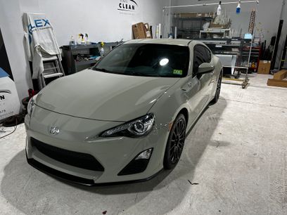 Used 2016 Scion FR-S