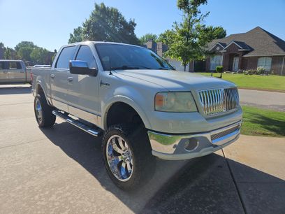 Used 2006 Lincoln Mark LT 4x4
