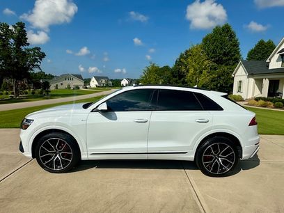 Used 2020 Audi Q8 Premium Plus