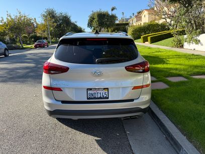 Used 2020 Hyundai Tucson Ultimate w/ Cargo Package