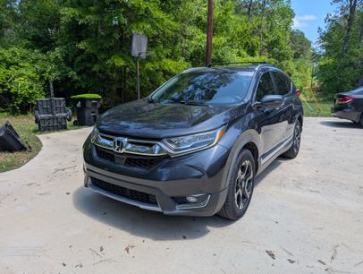 Used 2017 Honda CR-V Touring
