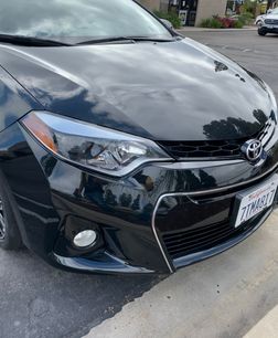 Used 2016 Toyota Corolla S