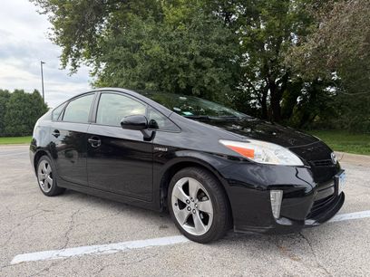 Used 2013 Toyota Prius Persona Series