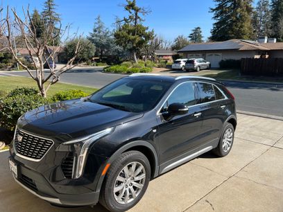 Used 2023 Cadillac XT4 Premium Luxury