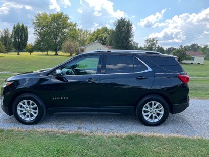 Used 2019 Chevrolet Equinox LT