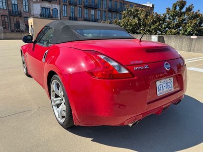 Used 2012 Nissan 370Z Touring w/ Sport Pkg