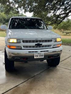 Used 1999 Chevrolet Silverado 1500 LS w/ Off-Road Chassis Pkg