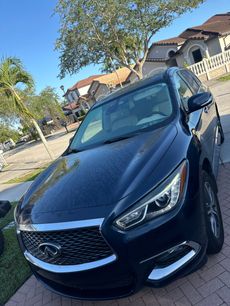 Used 2020 INFINITI QX60 Pure