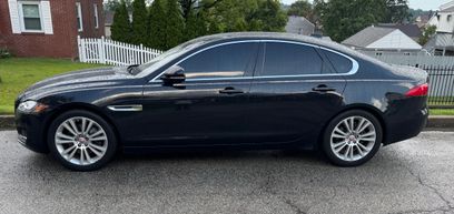 Used 2020 Jaguar XF Premium
