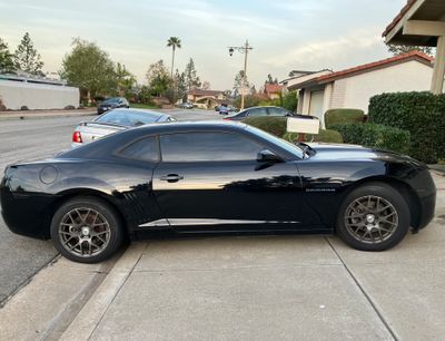 Used 2011 Chevrolet Camaro LT