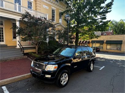 Used 2008 Ford Explorer XLT