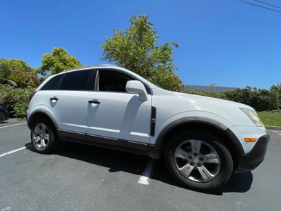 Used 2014 Chevrolet Captiva Sport LS