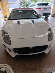Used 2014 Jaguar F-TYPE Convertible