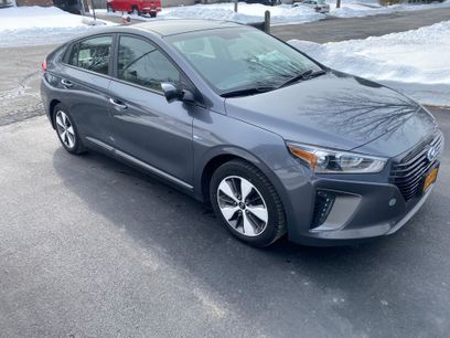Used 2019 Hyundai Ioniq Plug-In Hybrid