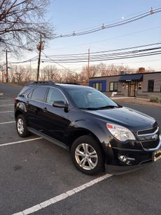 Used 2015 Chevrolet Equinox LT
