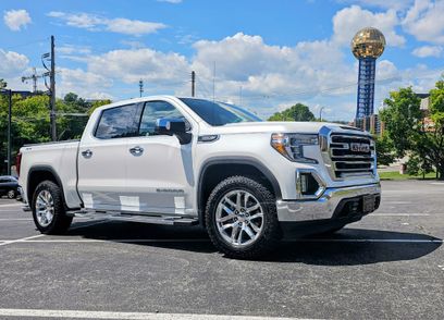 Used 2019 GMC Sierra 1500 SLT w/ SLT Premium Plus Package