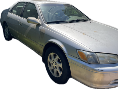 Used 2000 Toyota Camry LE