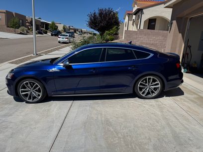 Used 2018 Audi S5 Prestige