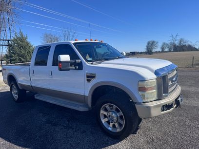 Used 2008 Ford F350 King Ranch