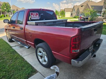 Used 2006 Dodge Ram 1500 Truck SLT
